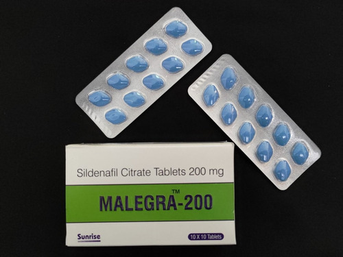 Malegra tablette