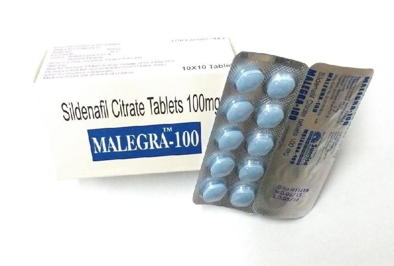 malegra tablette