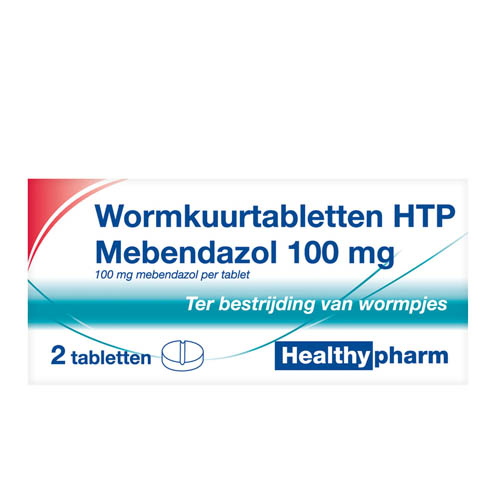 mebendazol 60 tabletten