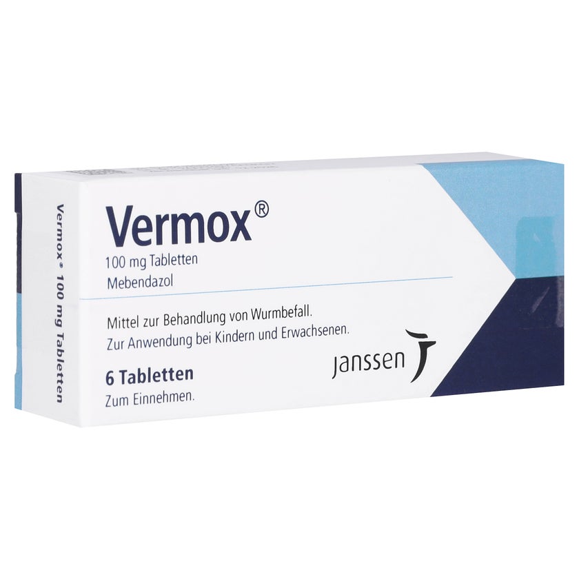 Mebendazol apotheke kaufen