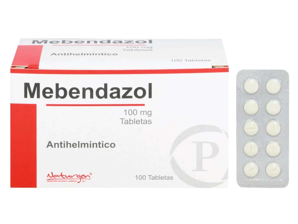 Mebendazol Billig