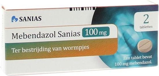 mebendazol holland bestellen