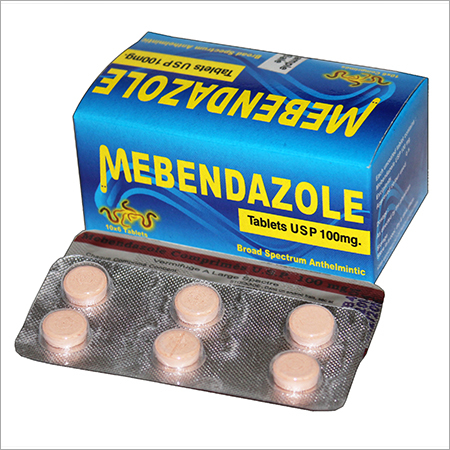 Mebendazole Deutschland