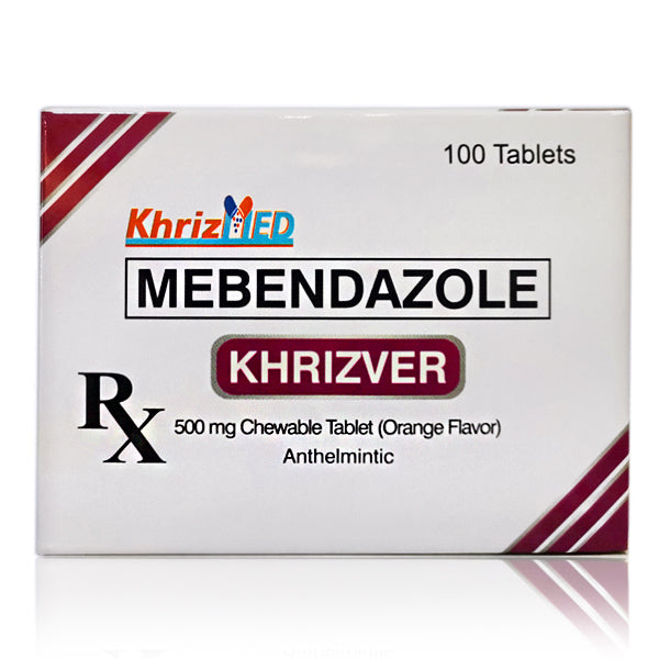 Mebendazole generisch kaufen
