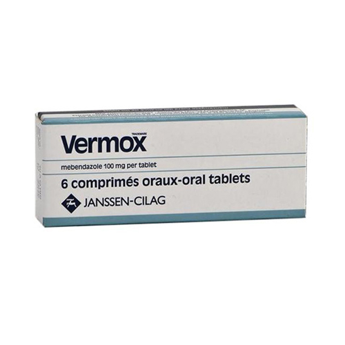 mebendazole generisch kaufen