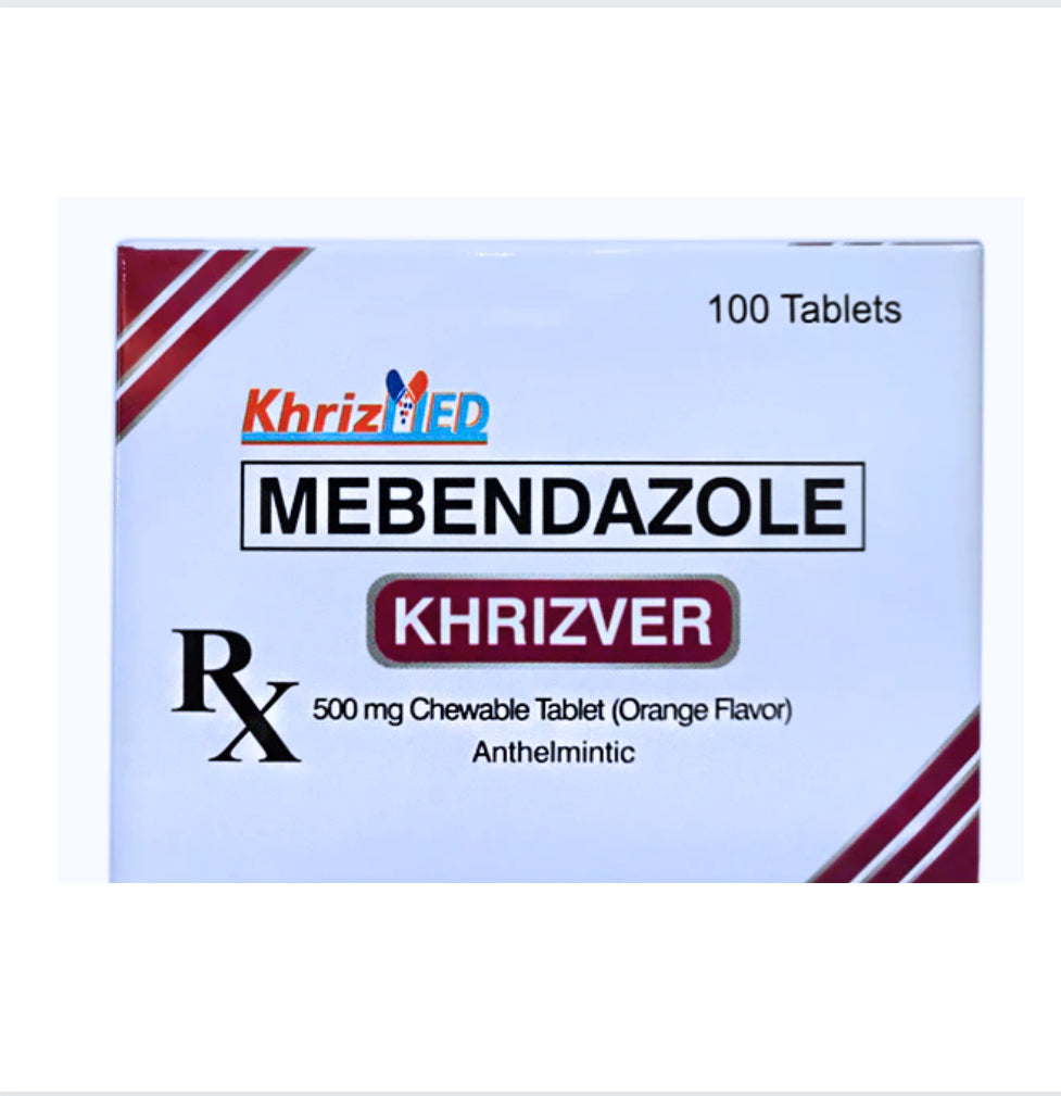Mebendazole Rezeptfrei Kaufen