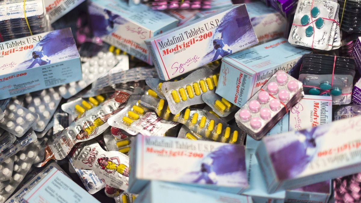 Modafinil aus indien bestellen