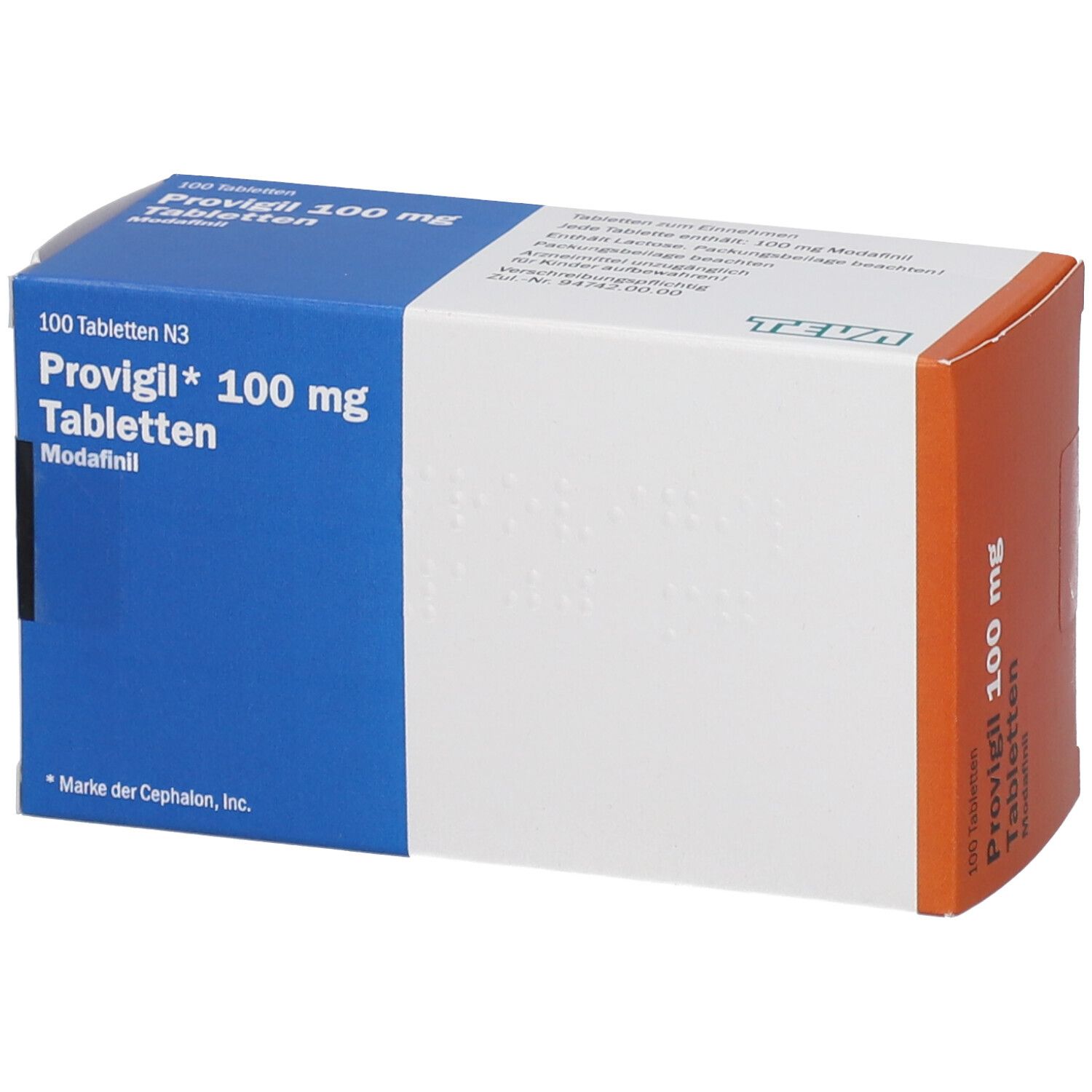 Modafinil billigste