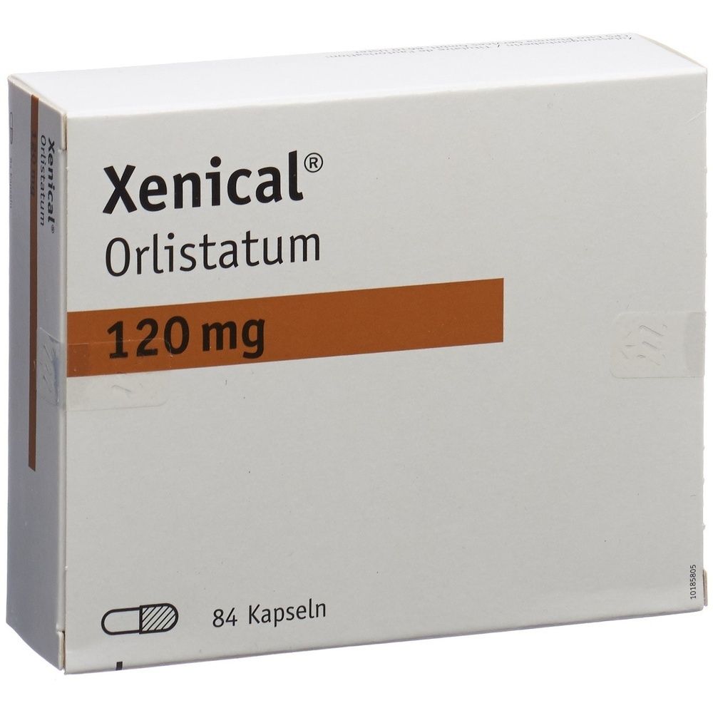 Orlistat 120 mg apotheke