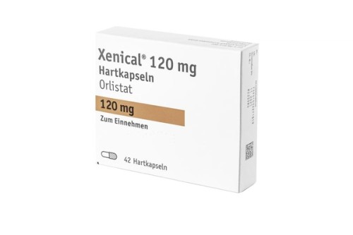 Orlistat 120 mg online bestellen