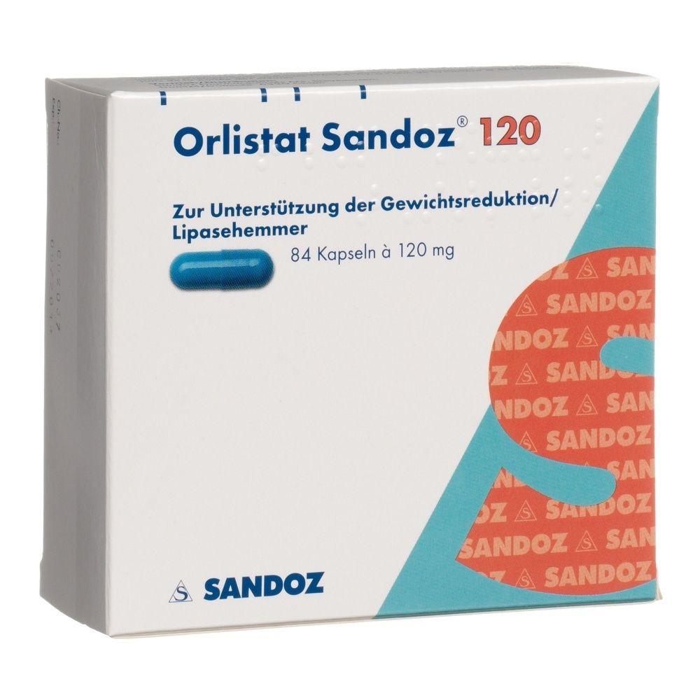 Orlistat 84 kaufen