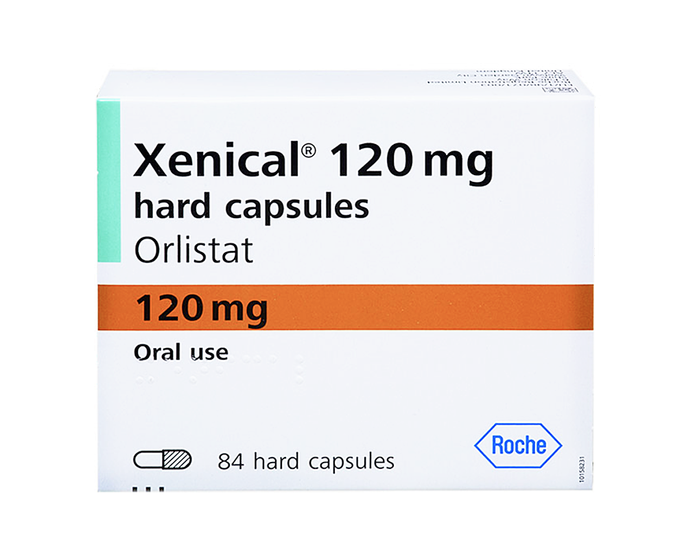 Orlistat am billigsten