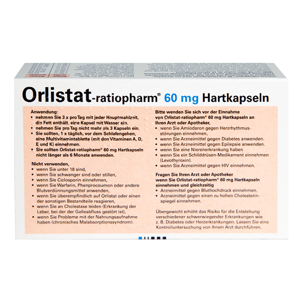 Orlistat kaufen