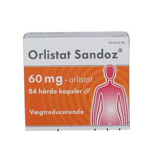 Orlistat Pille