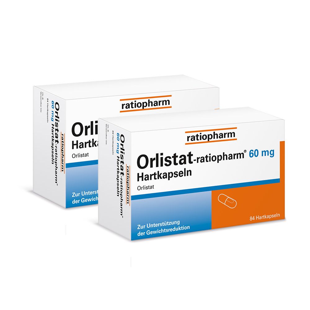 Orlistat Ratiopharm Rezeptfrei