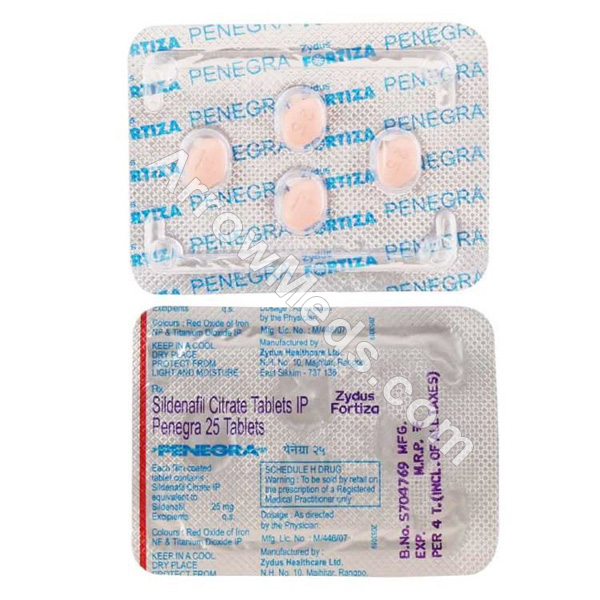 penegra 25 mg online