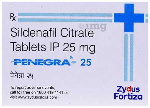 Penegra 25mg