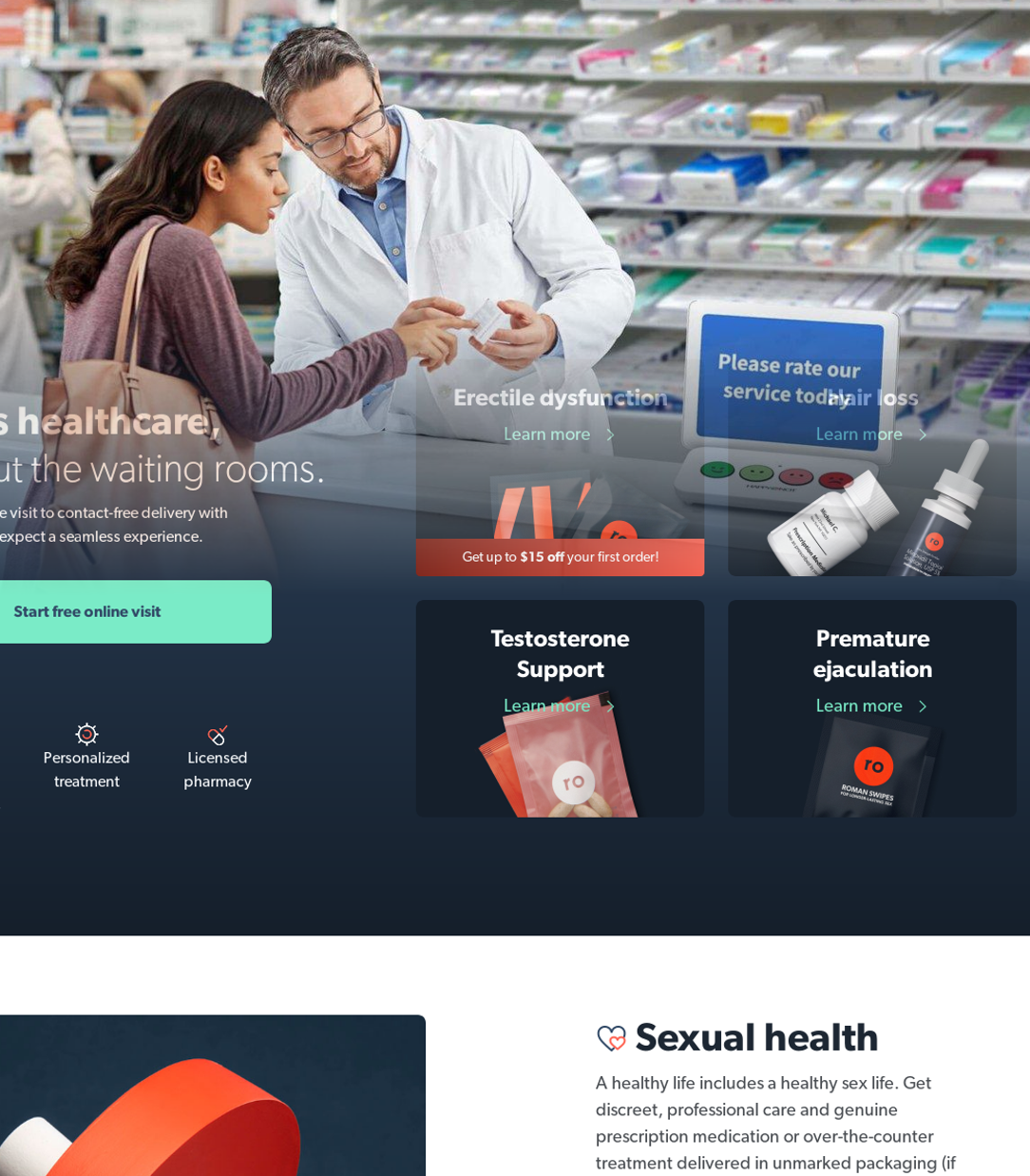Penegra Apotheke Online