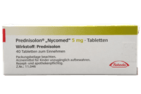 Prednisolon 2 5mg Tabletten