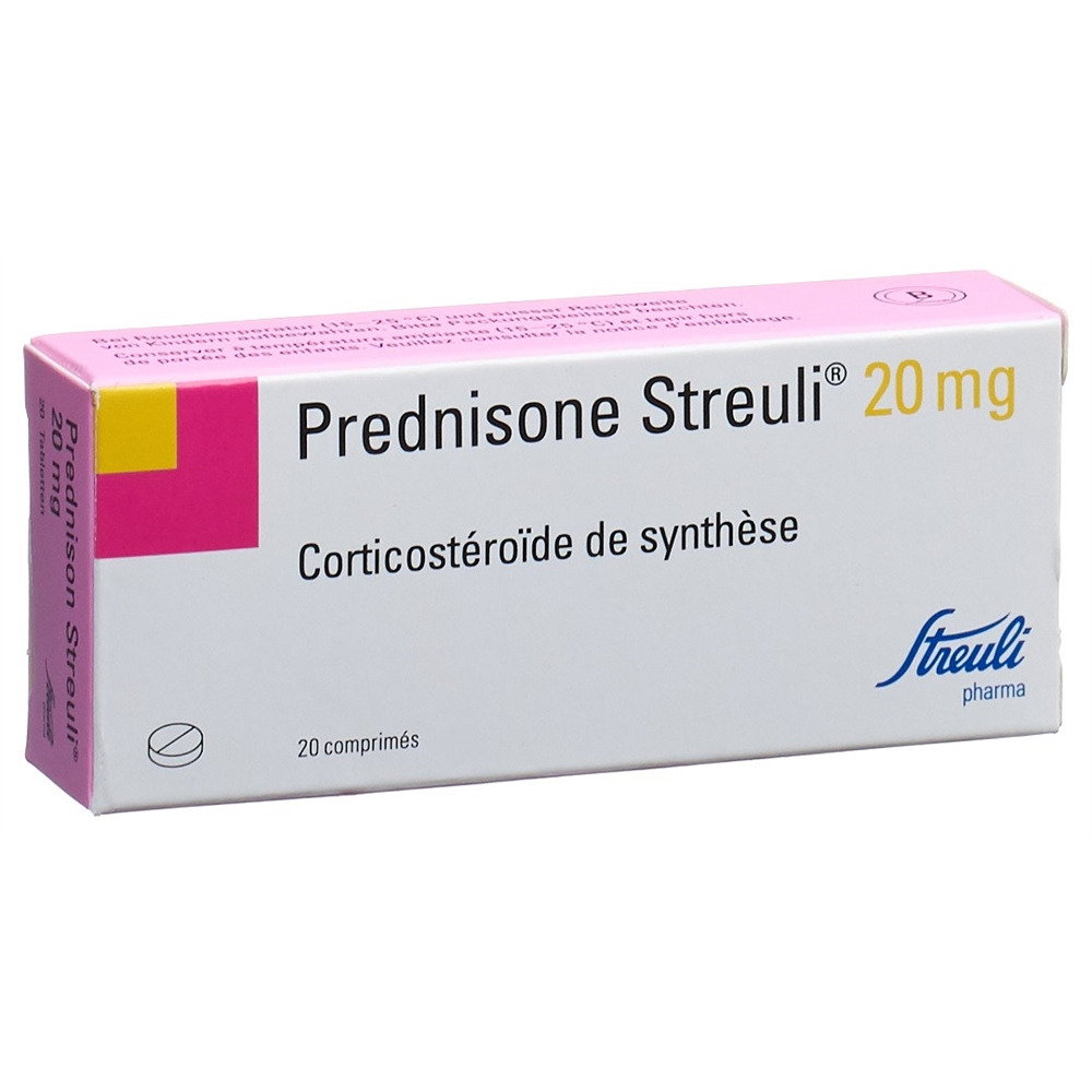 prednisolon 25 mg preis