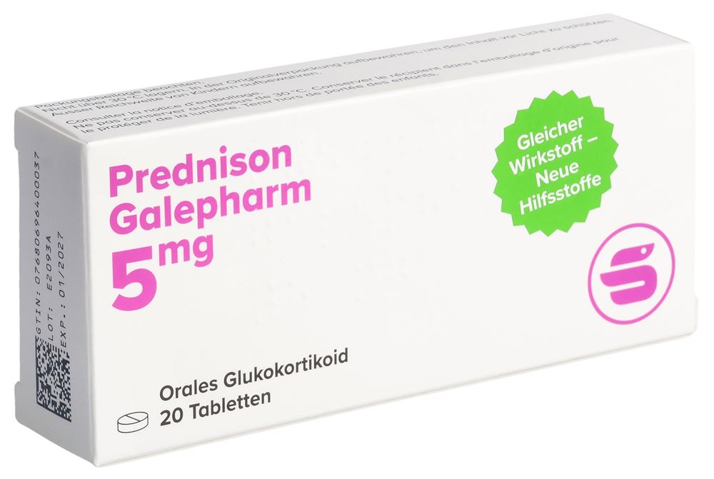 prednisolon 5 mg pille