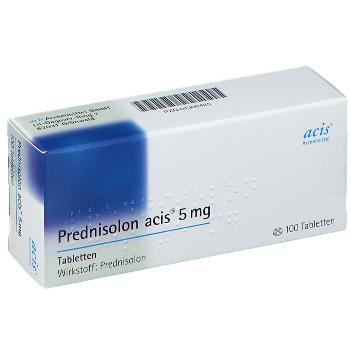 Prednisolon 5 mg rezeptfrei kaufen
