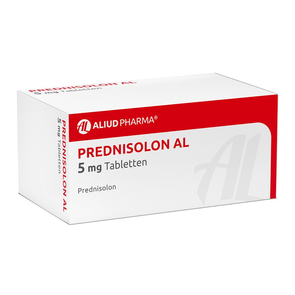 Prednisolon 5mg für hunde rezeptfrei