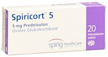 prednisolon 5mg für tiere