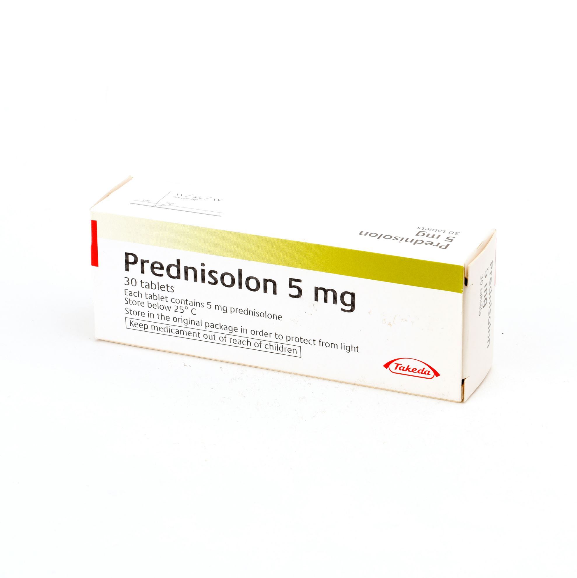 prednisolon 5mg tabletten