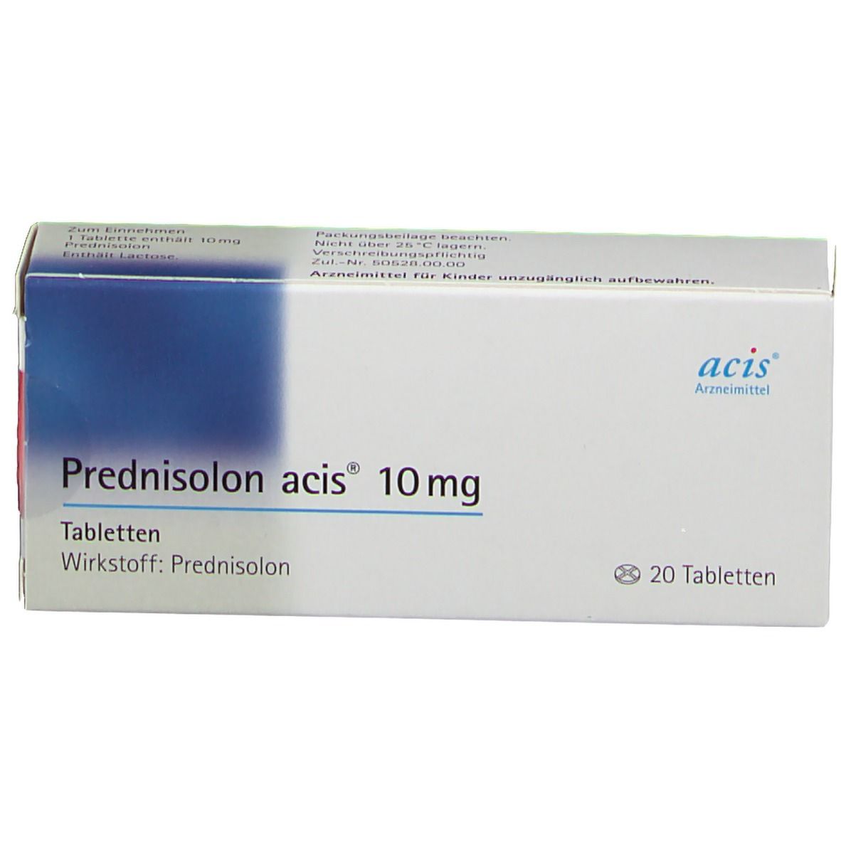 Prednisolon Acis 10 Mg Ohne Rezept