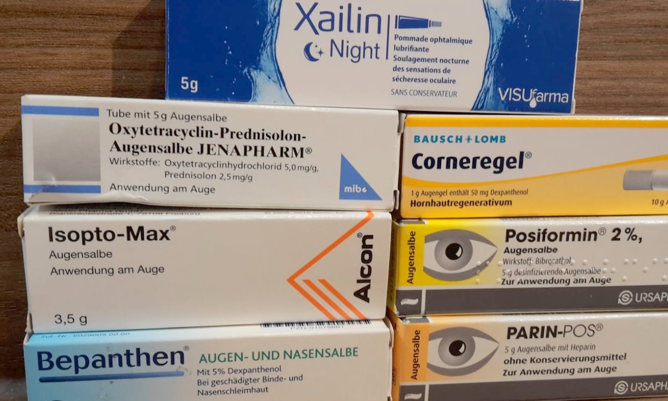 Prednisolon Augensalbe Rezeptfrei Kaufen