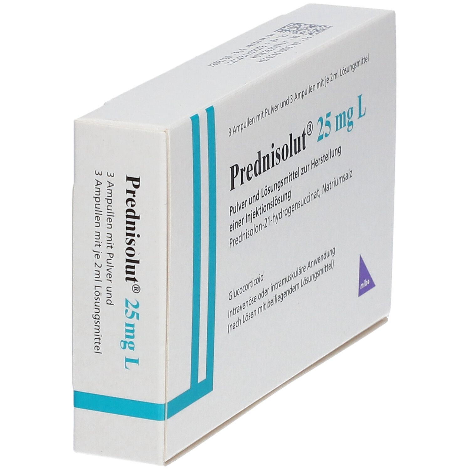 Prednisolon nyc tabletten 25 mg