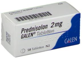 Prednisolon Nycomed Tabletten