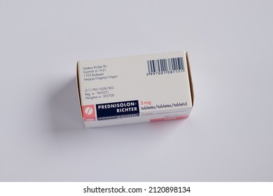 prednisolon tablette