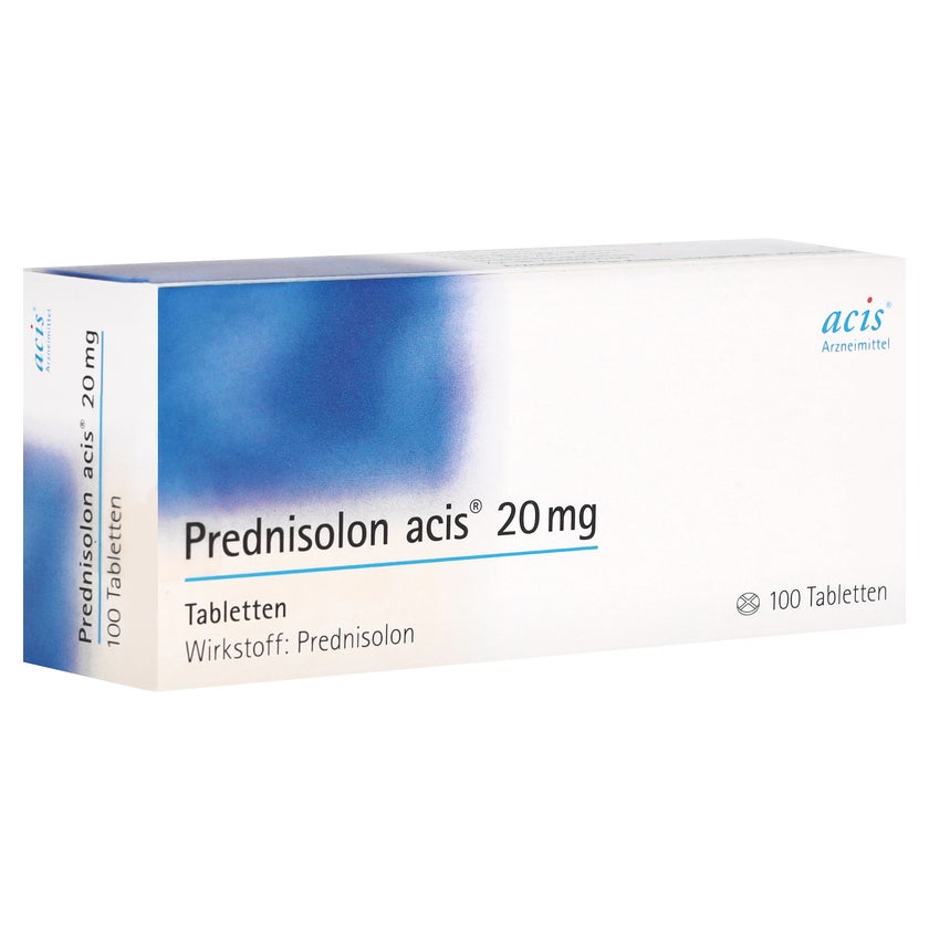 prednisolon tabletten 1mg
