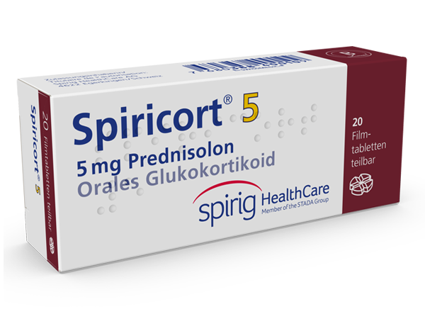 prednisolon tabletten 5 mg