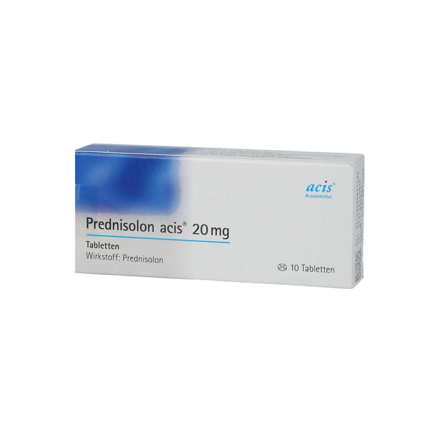 Prednisolon Tabletten 50mg
