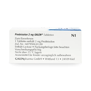 Prednisolon tabletten 5mg