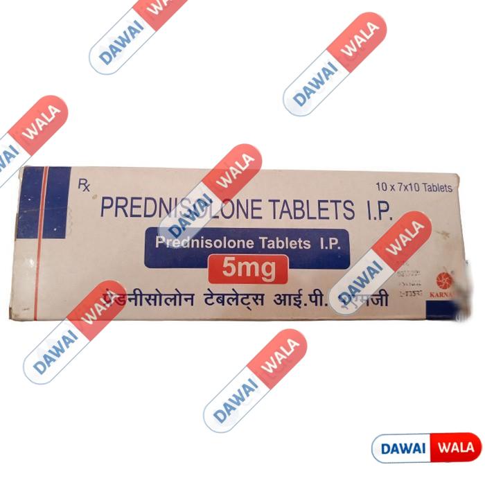 Prednisolone 5mg Online