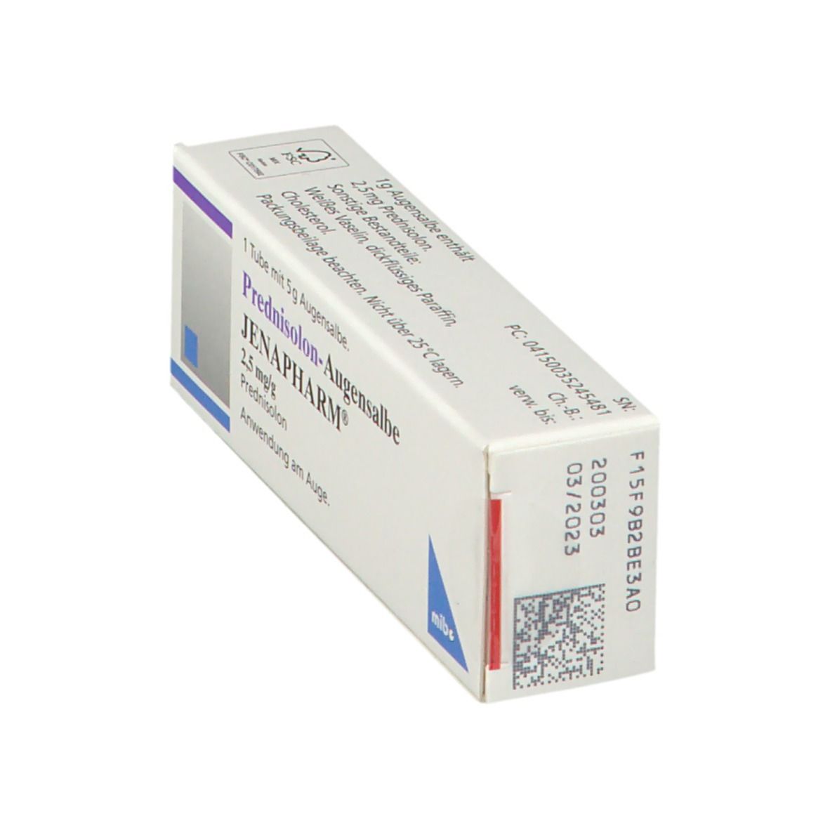 prednisolone generikum