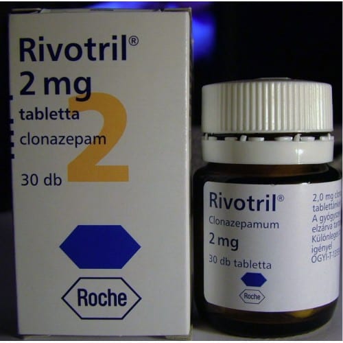 Preis Für Rivotril