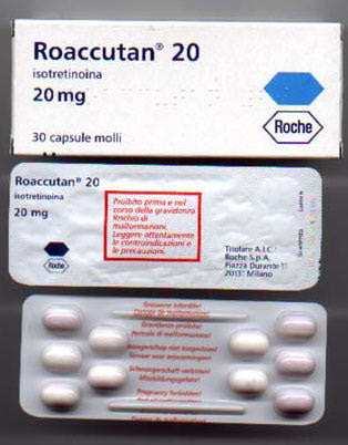 Preis für roaccutane