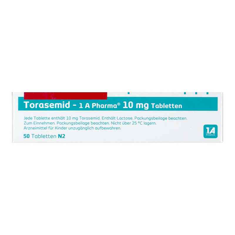 Preis für torasemide