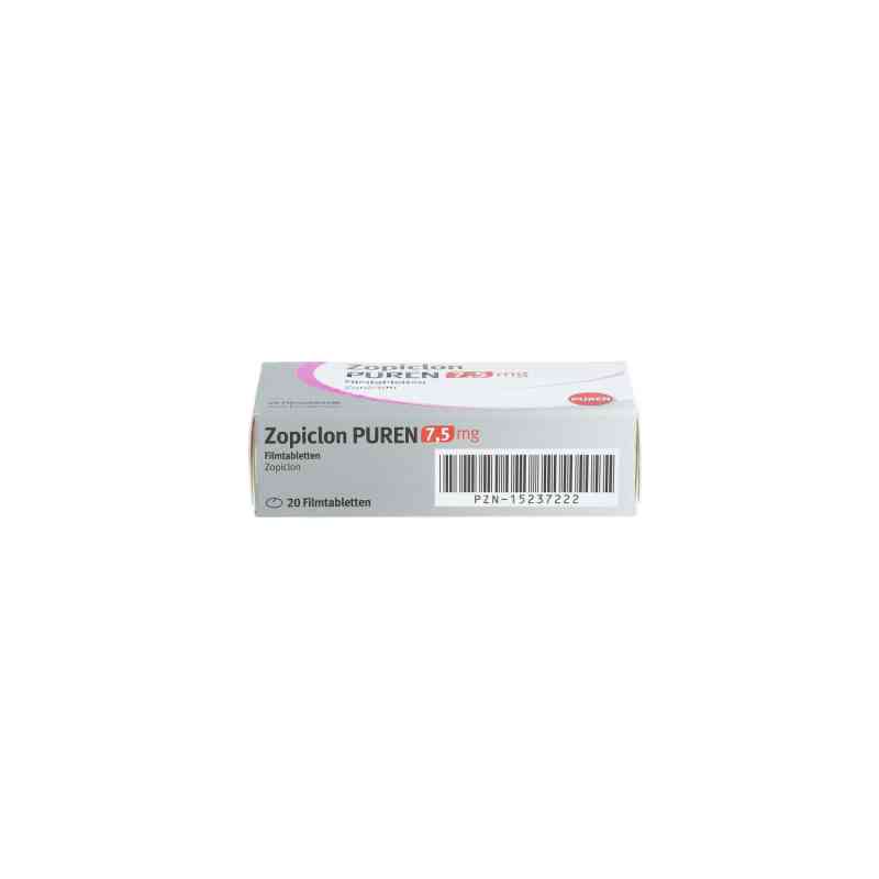 Preis von zopiclone