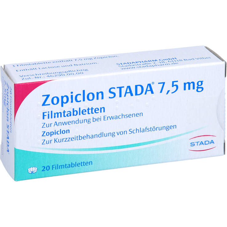 preis zopiclon