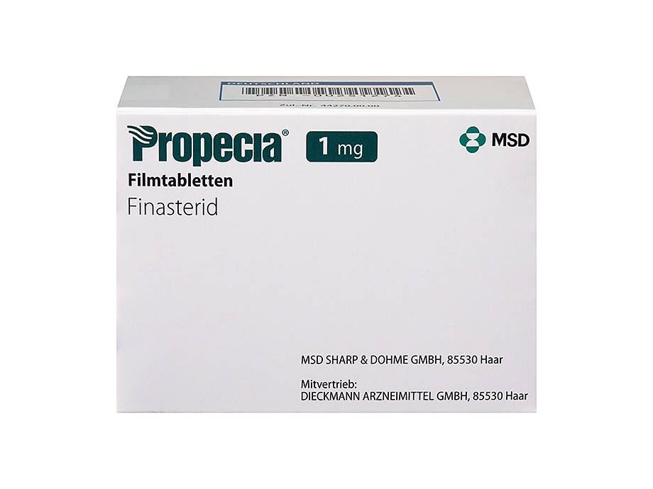 Propecia Pille