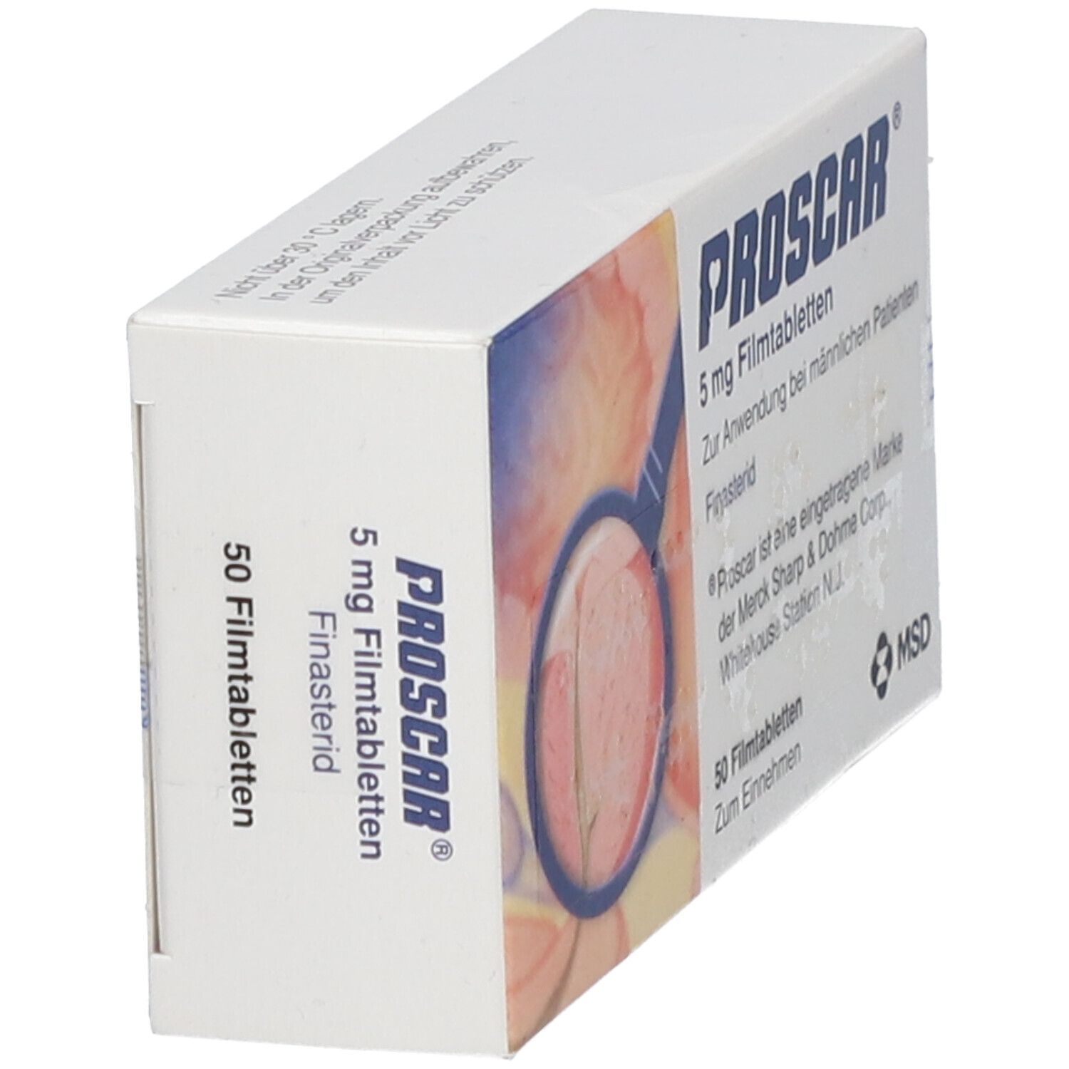 proscar 5mg