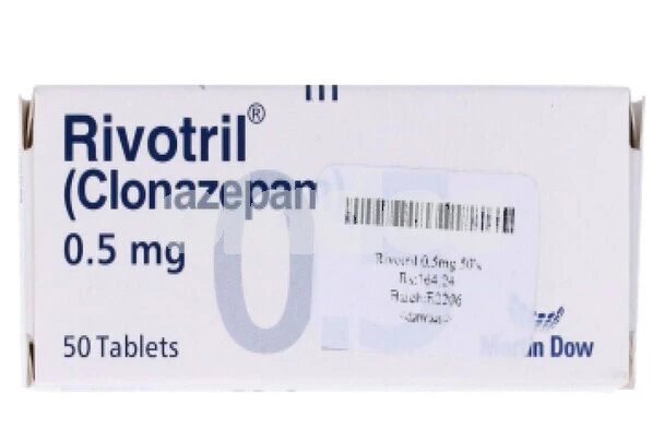 Rivotril 0.5mg Online