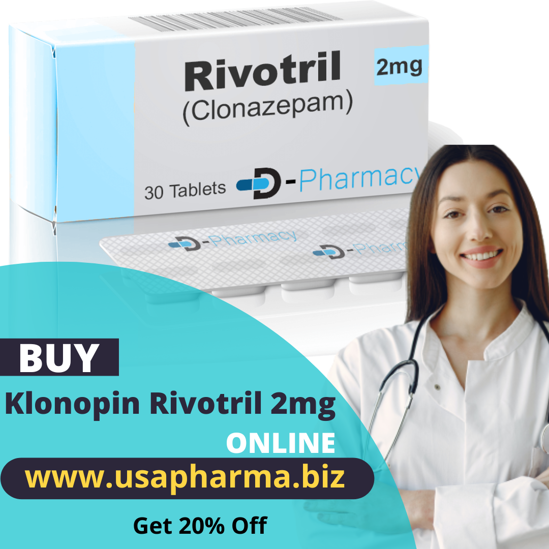 Rivotril 2mg online