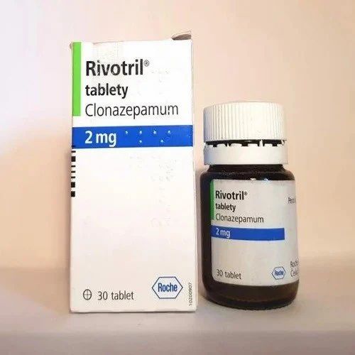 Rivotril 2mg online